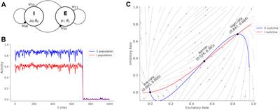 Mechanistic modeling as an explanatory tool for clinical treatment of chronic catatonia